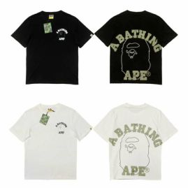 Picture of Aape Bape T Shirts Short _SKUBapeS-XL509231461